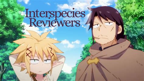 interspecies reviewer stream|Interspecies Reviewers (Simuldub): Season 1